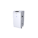 Котел напольный газовый  TITAN Z50M ( 42 кВт, чугунный т/о, энергозависимый)