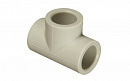 Тройник Ø63 однозначный FV-Plast с доставкой в NAME