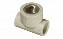 Купить Тройник Ø25х1/2" с мет. резьбой внутренней FV-Plast